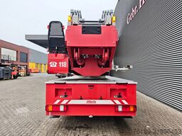 Mercedes-Benz 1524 4x2 Metz DLK 23-12 Drehleiter
