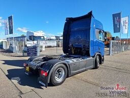 Scania R 450 A4x2NA, 2 Tanks, Navi, Standklima,