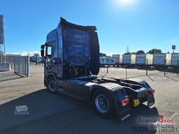 Scania R 450 A4x2NA, 2 Tanks, Navi, Standklima,