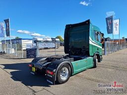 Scania R 500 A4x2NA,LED Leuchtschild,Alufelgen,Seitenverk