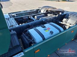 Scania R 500 A4x2NA,LED Leuchtschild,Alufelgen,Seitenverk