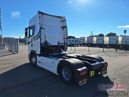 Scania S 500 A4x2NA,S Model,SUPER, 2 Alu Tanks, DAB