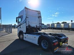 Scania S 500 A4x2NA,S Model,SUPER, 2 Alu Tanks, DAB
