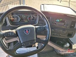 Scania S 500 A4x2NA,S Model,SUPER, 2 Alu Tanks, DAB