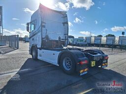 Scania S 500 A4x2NA,S Model,SUPER, 2 Alu Tanks, Navi, DAB