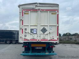 Trouillet SOCARI 69 m3 left side opens, self-pump tires, ...