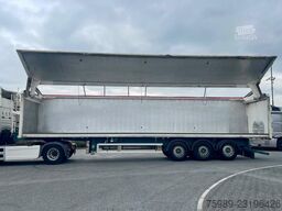 Trouillet SOCARI 69 m3 left side opens, self-pump tires, ...