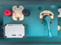 Trouillet SOCARI 69 m3 left side opens, self-pump tires, ...