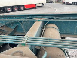Trouillet SOCARI 69 m3 left side opens, self-pump tires, ...