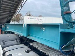 Trouillet SOCARI 69 m3 left side opens, self-pump tires, ...