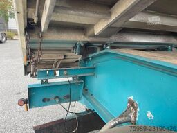 Trouillet SOCARI 69 m3 left side opens, self-pump tires, ...