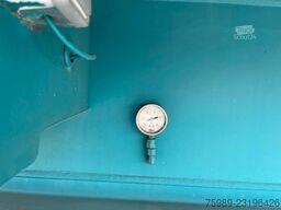 Trouillet SOCARI 69 m3 left side opens, self-pump tires, ...
