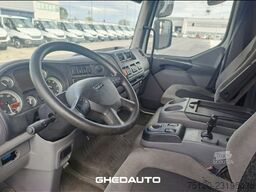 DAF DAF LF 45.160 BOX IN LEGA CON SPONDA CARICATRICE