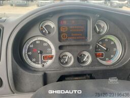 DAF DAF LF 45.160 BOX IN LEGA CON SPONDA CARICATRICE
