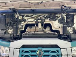 Renault T480  VF611A361JD011986  RETARDER , 2 level PTO...