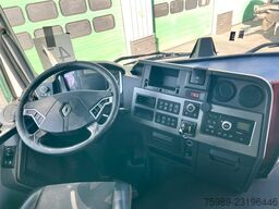 Renault T480  VF611A361JD011986  RETARDER , 2 level PTO...