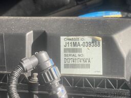 Renault T480  VF611A361JD011986  RETARDER , 2 level PTO...