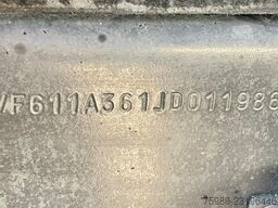 Renault T480  VF611A361JD011986  RETARDER , 2 level PTO...