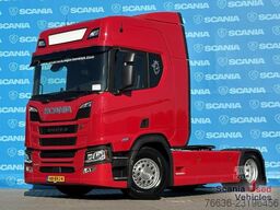 Scania R 460 A4x2NA RETARDER PARK AIRCO PTO VECTO 3