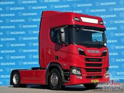 Scania R 460 A4x2NA RETARDER PARK AIRCO PTO VECTO 3
