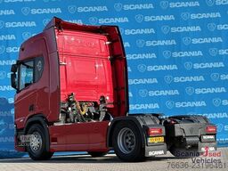 Scania R 460 A4x2NA RETARDER PTO PARK AIRCO VECTO 3