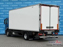 Scania P 250 B4x2NA 9T CARRIER MULTI TEMP -13 TAIL LIFT