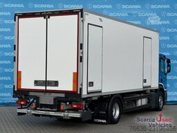 Scania P 250 B4x2NA 9T CARRIER MULTI TEMP -13 TAIL LIFT