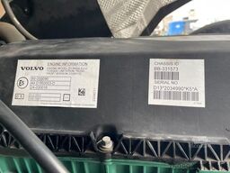 Volvo FH 500 YV2RT40A3MB331573 RETARDER, EURO 6D, P-C...