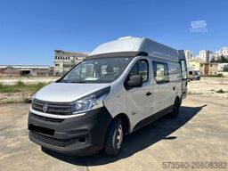 Fiat Talento Camper | 2 Schlafplätze Küche | Reisefertig