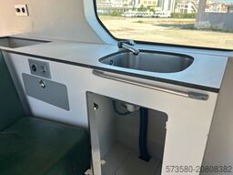 Fiat Talento Camper | 2 Schlafplätze Küche | Reisefertig