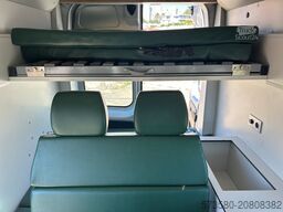 Fiat Talento Camper | 2 Schlafplätze Küche | Reisefertig