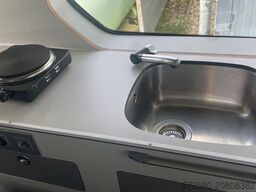 Fiat Talento Camper | 2 Schlafplätze Küche | Reisefertig