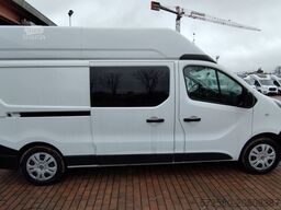 Fiat Talento Camper | 2 Schlafplätze Küche | Reisefertig