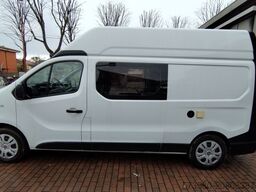 Fiat Talento Camper | 2 Schlafplätze Küche | Reisefertig