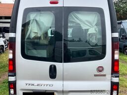 Fiat Talento Camper | 2 Schlafplätze Küche | Reisefertig