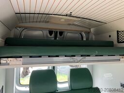 Fiat Talento Camper | 2 Schlafplätze Küche | Reisefertig