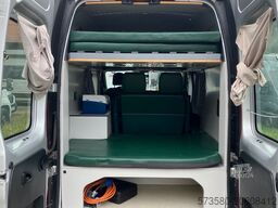 Fiat Talento Camper | 2 Schlafplätze Küche | Reisefertig