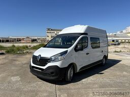 Renault Trafic Camper | 2 Schlafplätze Küche | Reisefertig