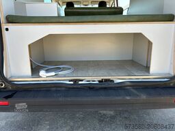 Renault Trafic Camper | 2 Schlafplätze Küche | Reisefertig