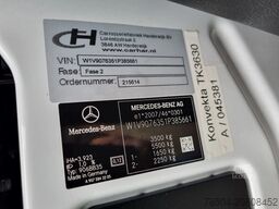 Mercedes-Benz Sprinter 317 CDI Koelwagen Konvekta +20C/-20C S...