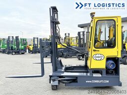 Combilift C3000 GAS DUPLEX 4100 WIDE POSITIONER