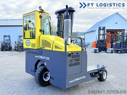 Combilift C4000 DIESEL TRIPLEX 5550 FORK POSITIONE