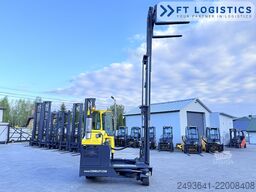 Combilift C4000 DIESEL TRIPLEX 5550 FORK POSITIONE