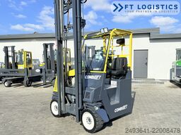 Combilift CB4500 GAS TRIPLEX 6400 FORK POSITIONER