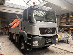 MAN Truck & Bus TGA08 TGS 26.440 6 x 4 BL mit Kran PK53002
