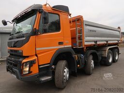 Volvo FMX 460 8x4 Bordmatik
