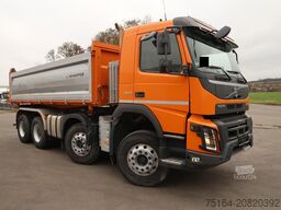 Volvo FMX 460 8x4 Bordmatik