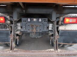 Volvo FMX 460 8x4 Bordmatik