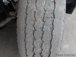 Volvo FMX 460 8x4 Bordmatik