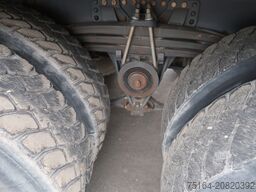 Volvo FMX 460 8x4 Bordmatik